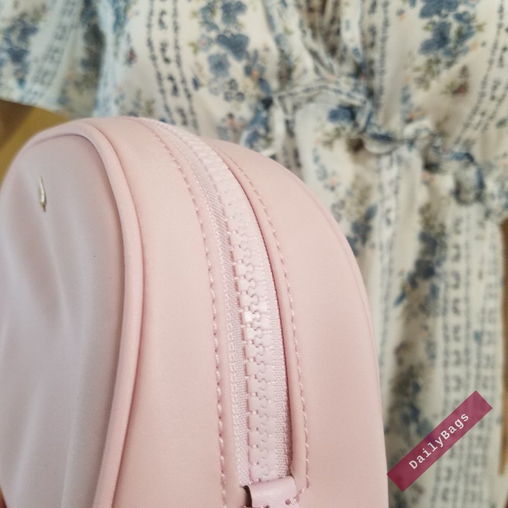 SERENDIPITY PINK MEDIUM DOME COSMETIC KATE SPADE - Picture 10 of 14